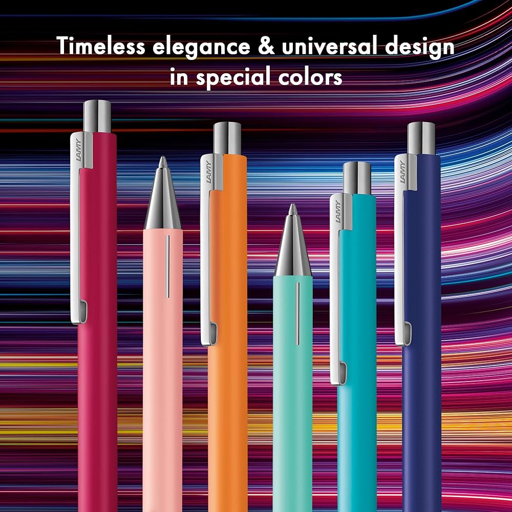 LAMY econ set ボールペン LAMY econ Ballpoint Pen | LAMY Shop
